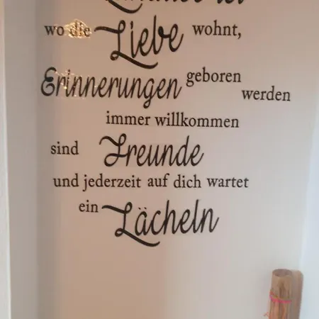 Appartement Bauernwohnung Waldmünchen